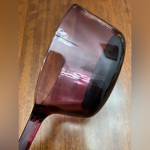 Vintage Vision Corning 1,5 L Cranberry Sauce Pan - Picture 3 of 12